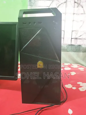 Desktop Computer 8GB Intel Core 3 SSD 4T