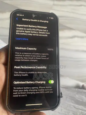 Apple iPhone XR 64 GB Blue