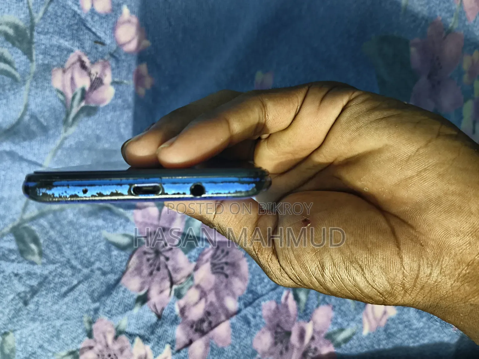 Infinix Hot 11 Play 128 GB Purple
