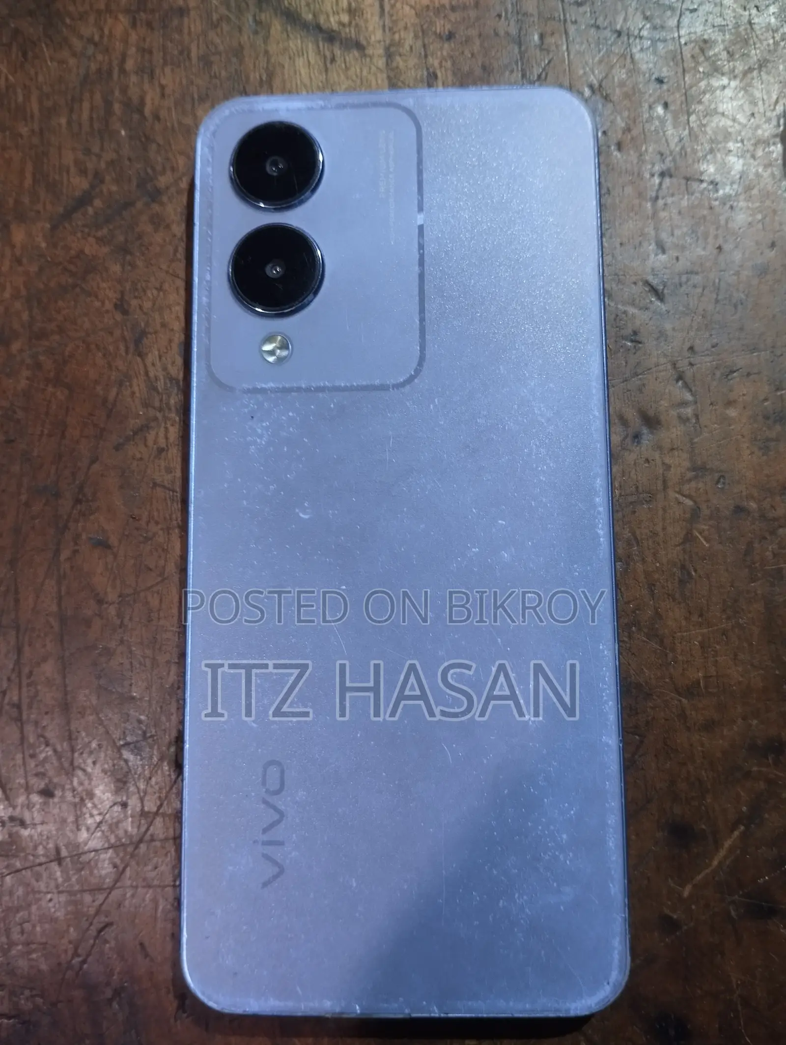 ভিভো ওয়াই১৭এস ১২৮ জিবি ব্লু