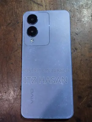 ভিভো ওয়াই১৭এস ১২৮ জিবি ব্লু