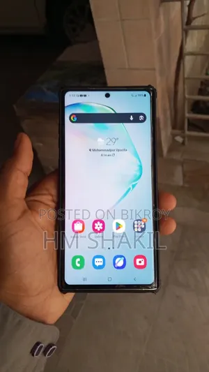 Samsung Galaxy Note10+ 512 GB White