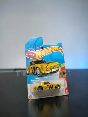 Hotwheels Car