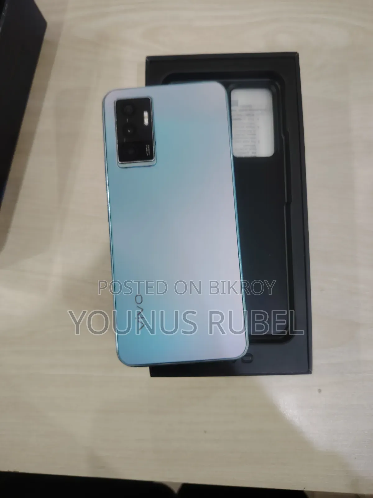 Vivo V23 128 জিবি গ্রিন