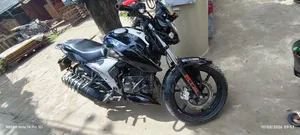 TVS Apache RTR 160 4V 2020 Black