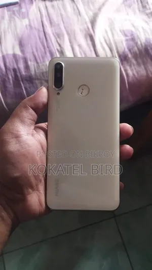 Huawei P30 Lite 128 GB White