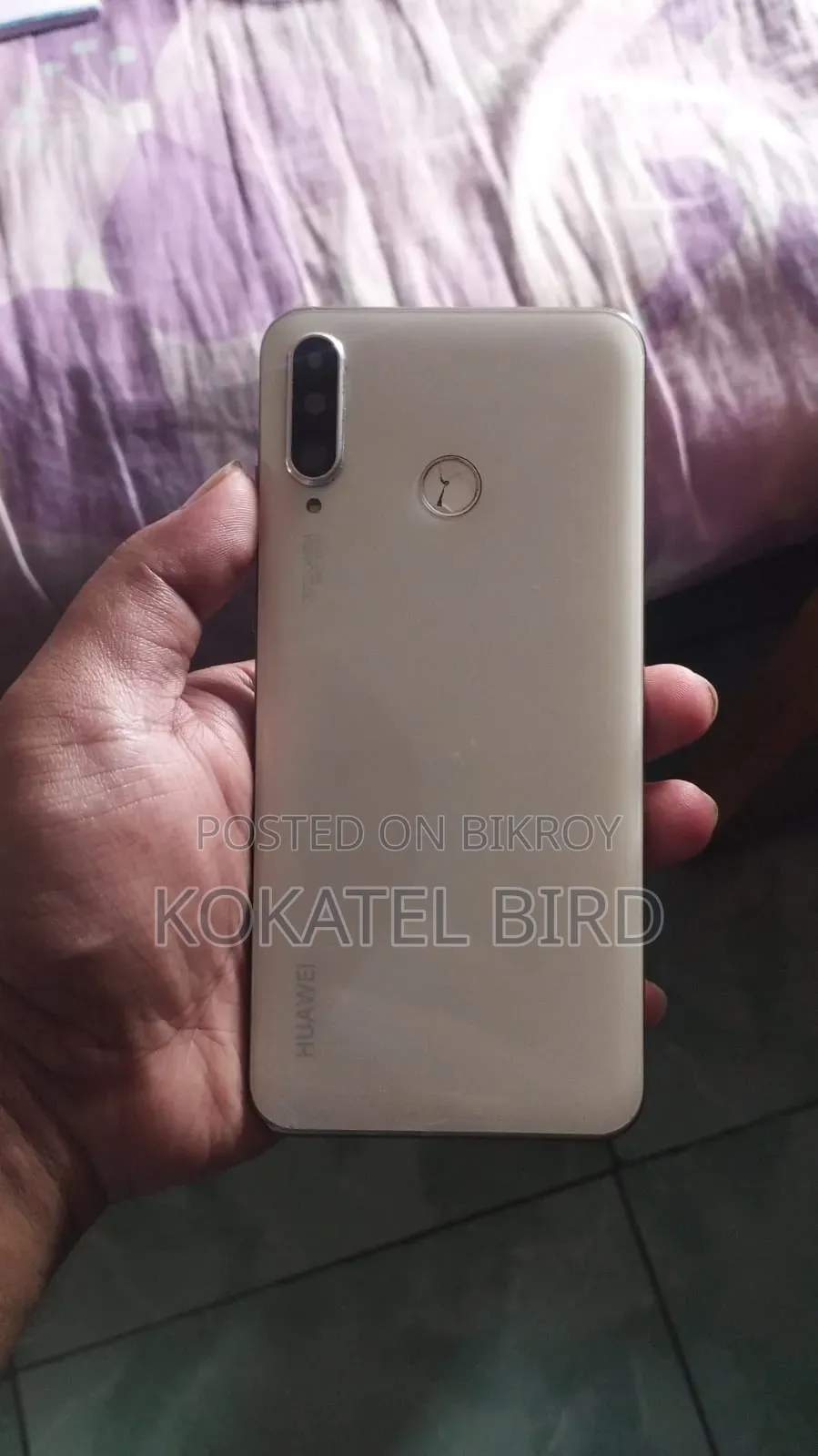 Huawei P30 Lite 128 GB White