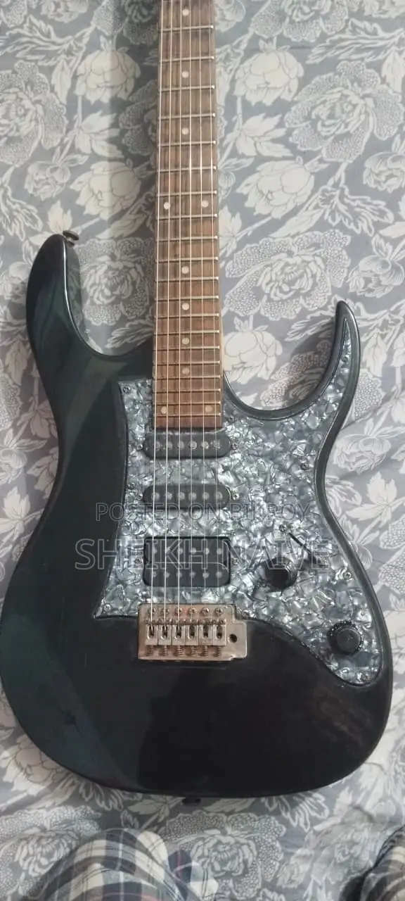 Electric Guitar Amp
