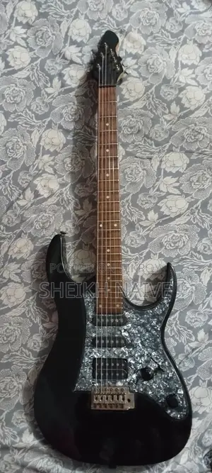 Electric Guitar Amp