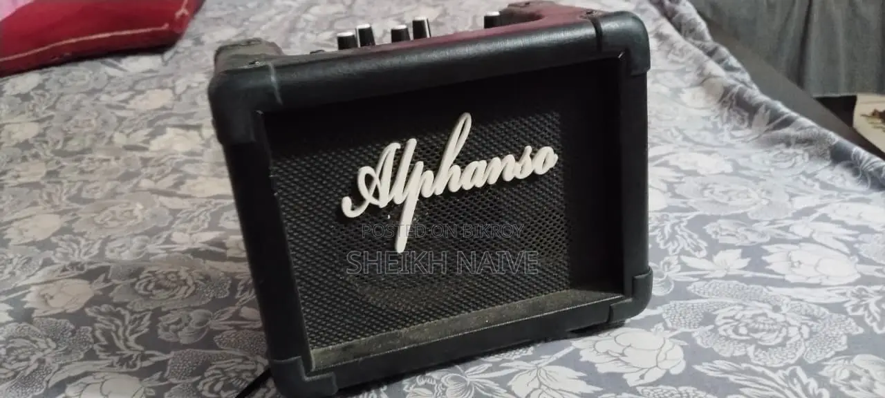 Electric Guitar Amp