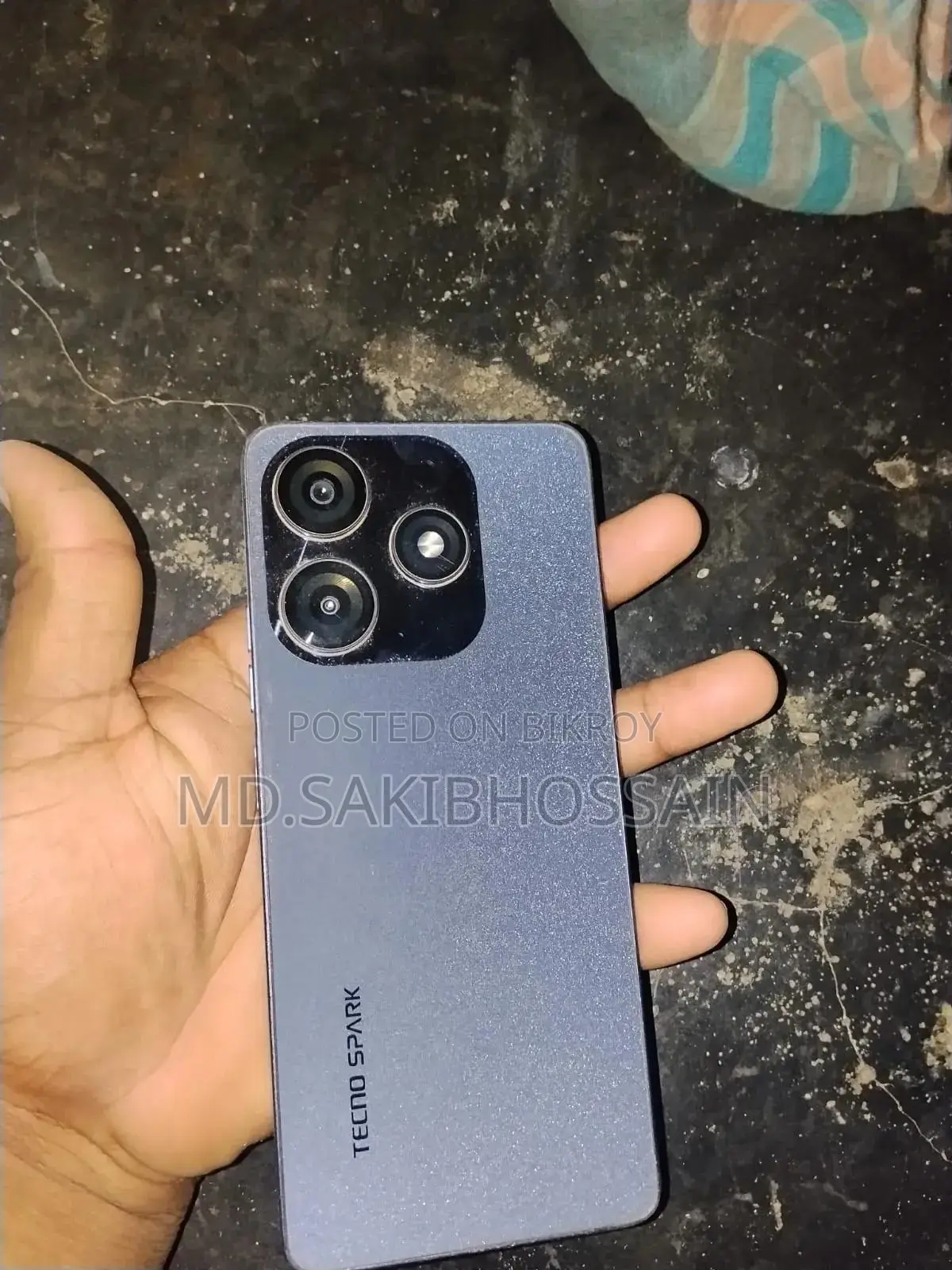 Tecno Spark 10 128 GB