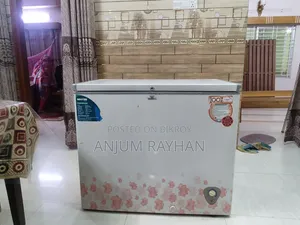 ডিপ ফ্রিজ