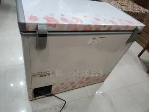ডিপ ফ্রিজ