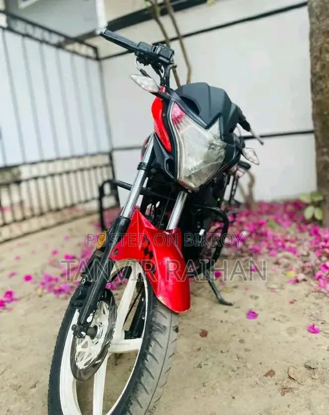 Hero 2021 Red