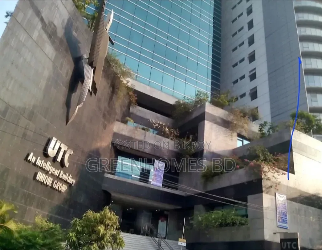 ইউনিক ট্রেড সেন্টার, পান্থপথ কমার্শিয়াল স্পেস ফর সেল