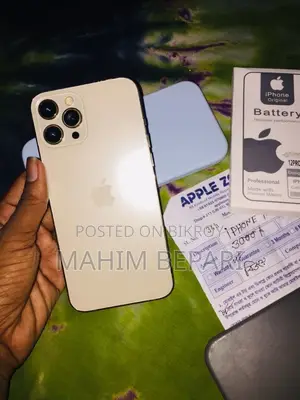Apple iPhone 12 Pro Max 256 GB Rose Gold