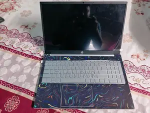 New Laptop HP Pavilion 15 8GB AMD Ryzen 5 SSD 512GB