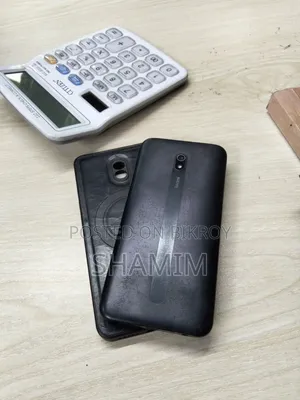 শাওমি রেডমি ৮এ ৩২ জিবি লাল