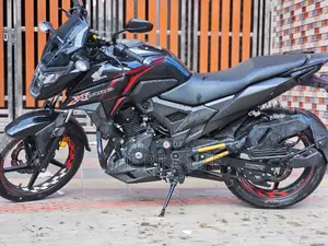 Honda X-Blade 160 2022 ব্ল্যাক