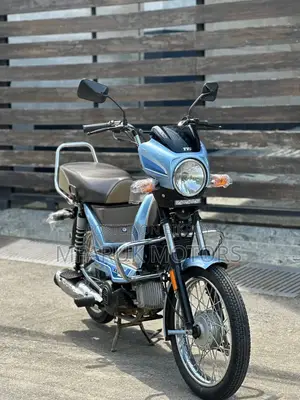 টিভিএস এক্সএল ১০০ ২০২৫ নীল