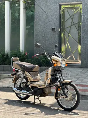 টিভিএস এক্সএল ১০০ ২০২৩ গোল্ড