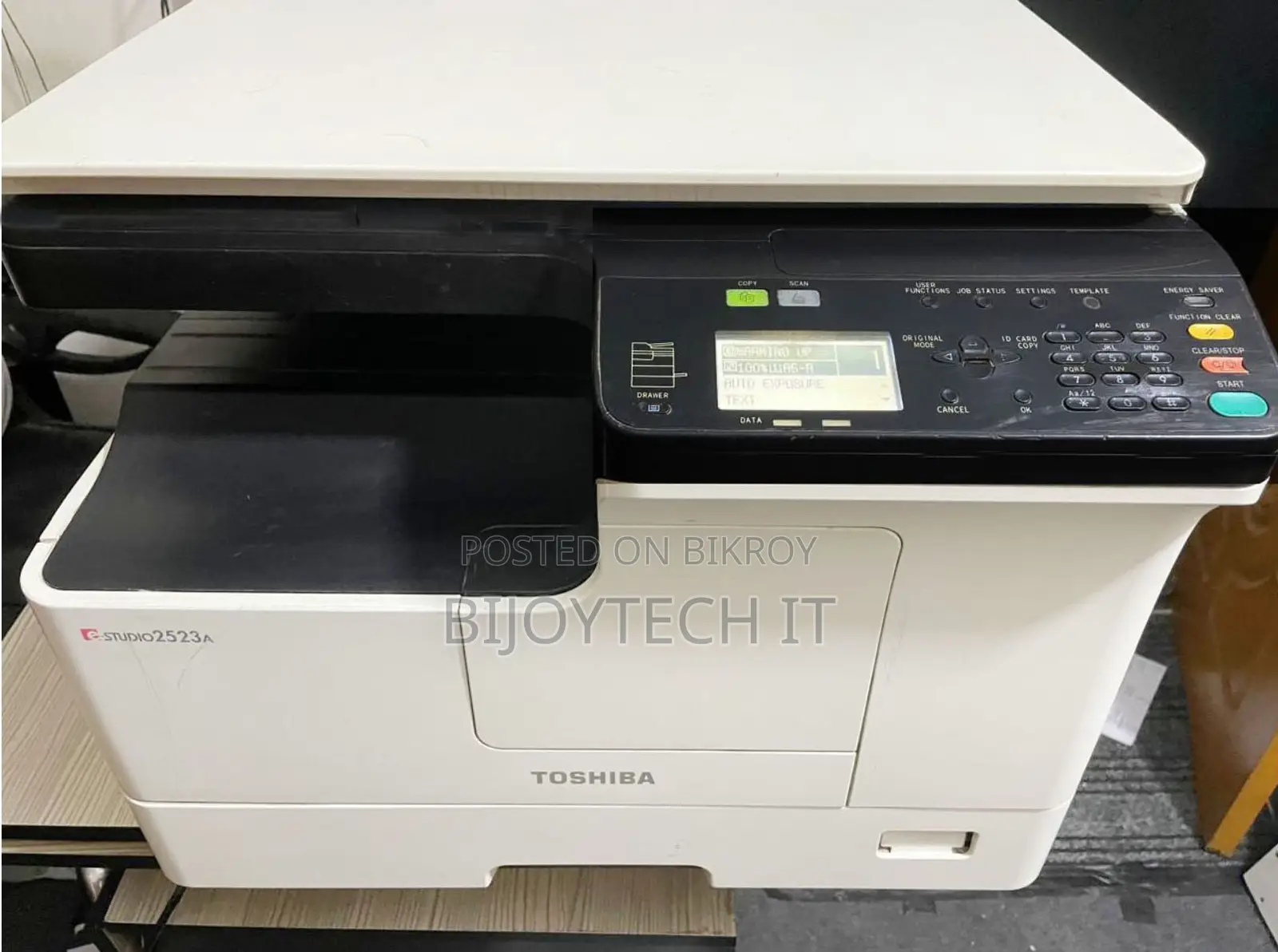 TOSHIBA E-Studio 2523a Best Photocopy Machine