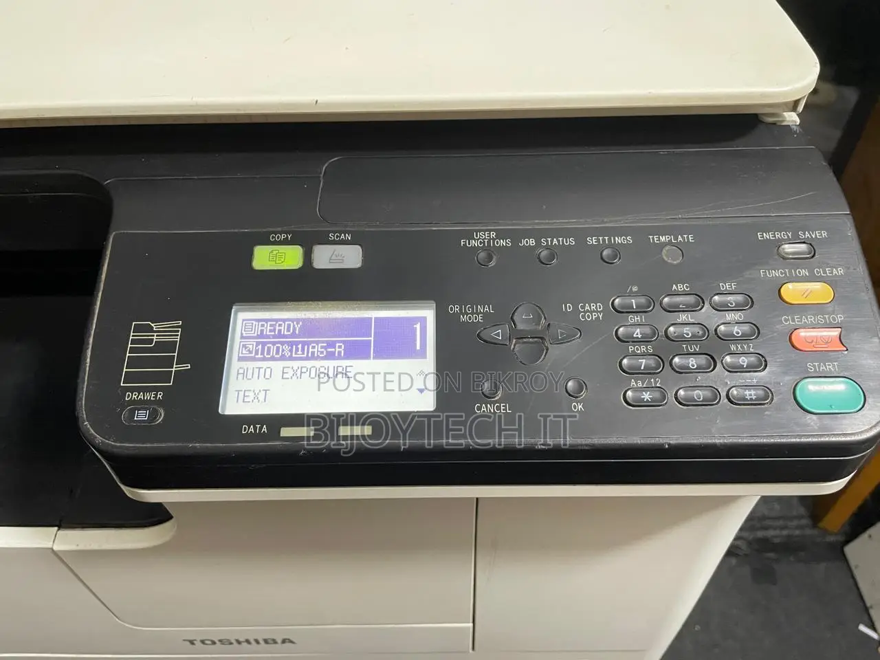 TOSHIBA E-Studio 2523a Best Photocopy Machine