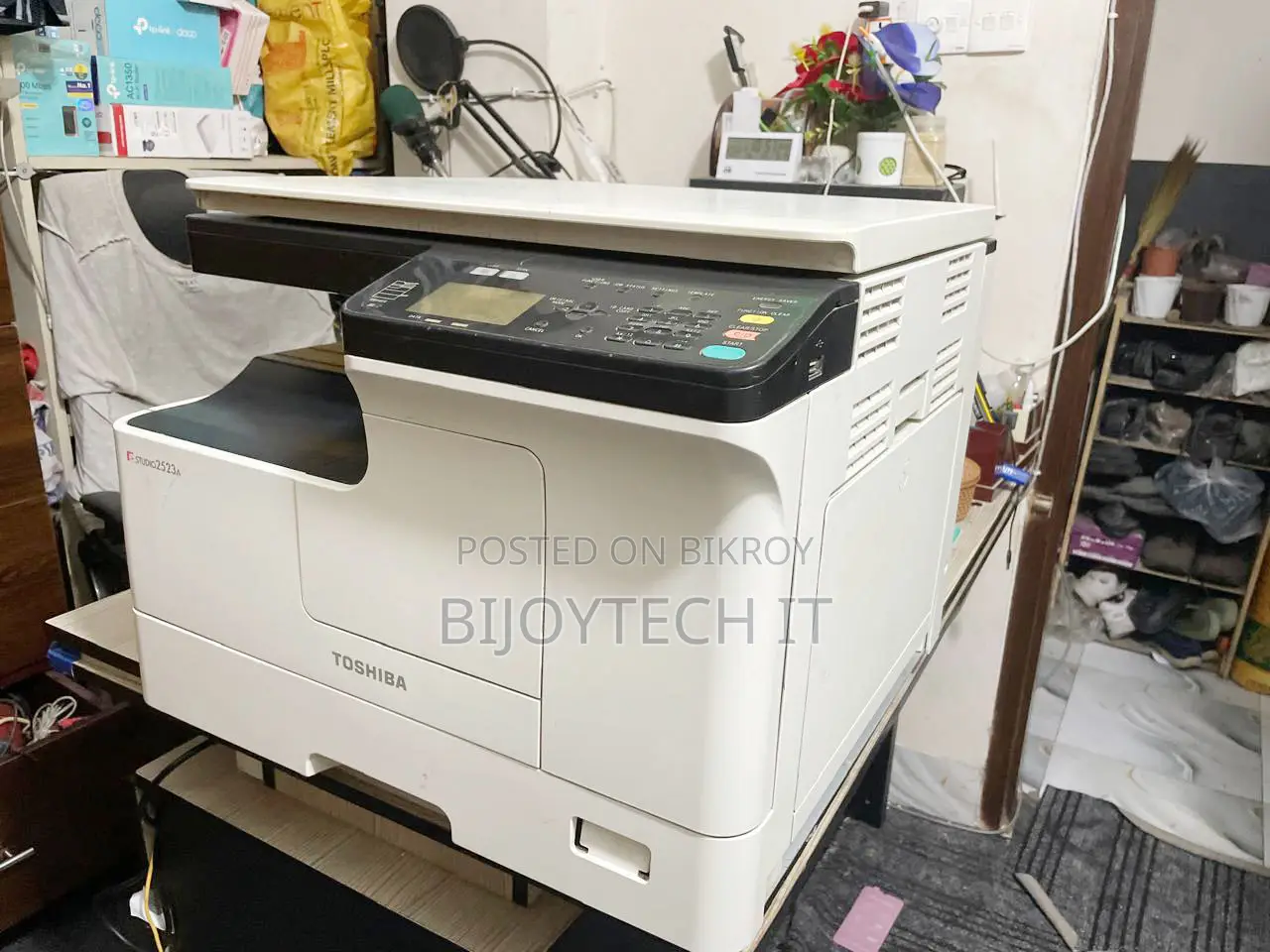 TOSHIBA E-Studio 2523a Best Photocopy Machine