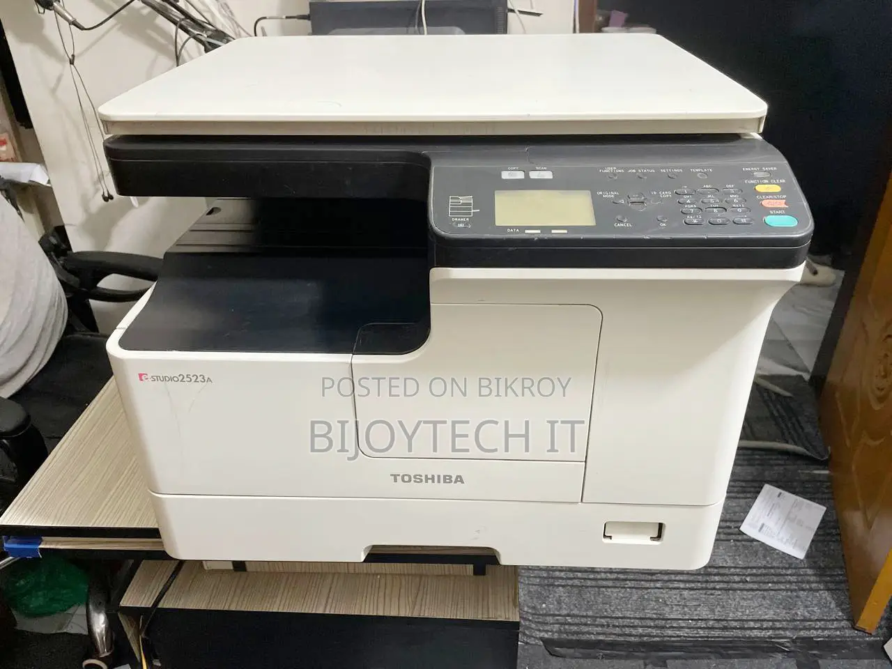 TOSHIBA E-Studio 2523a Best Photocopy Machine