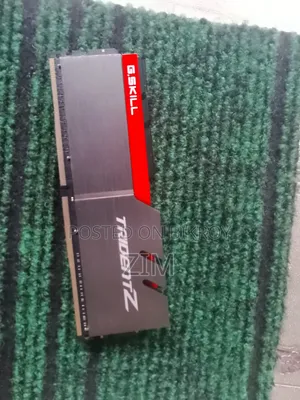 G.Skill Trident Z 16GB DDR4 (3200MHz) RAM