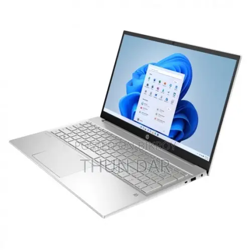 New Laptop HP Pavilion 15 8GB AMD Ryzen 5 SSD 512GB