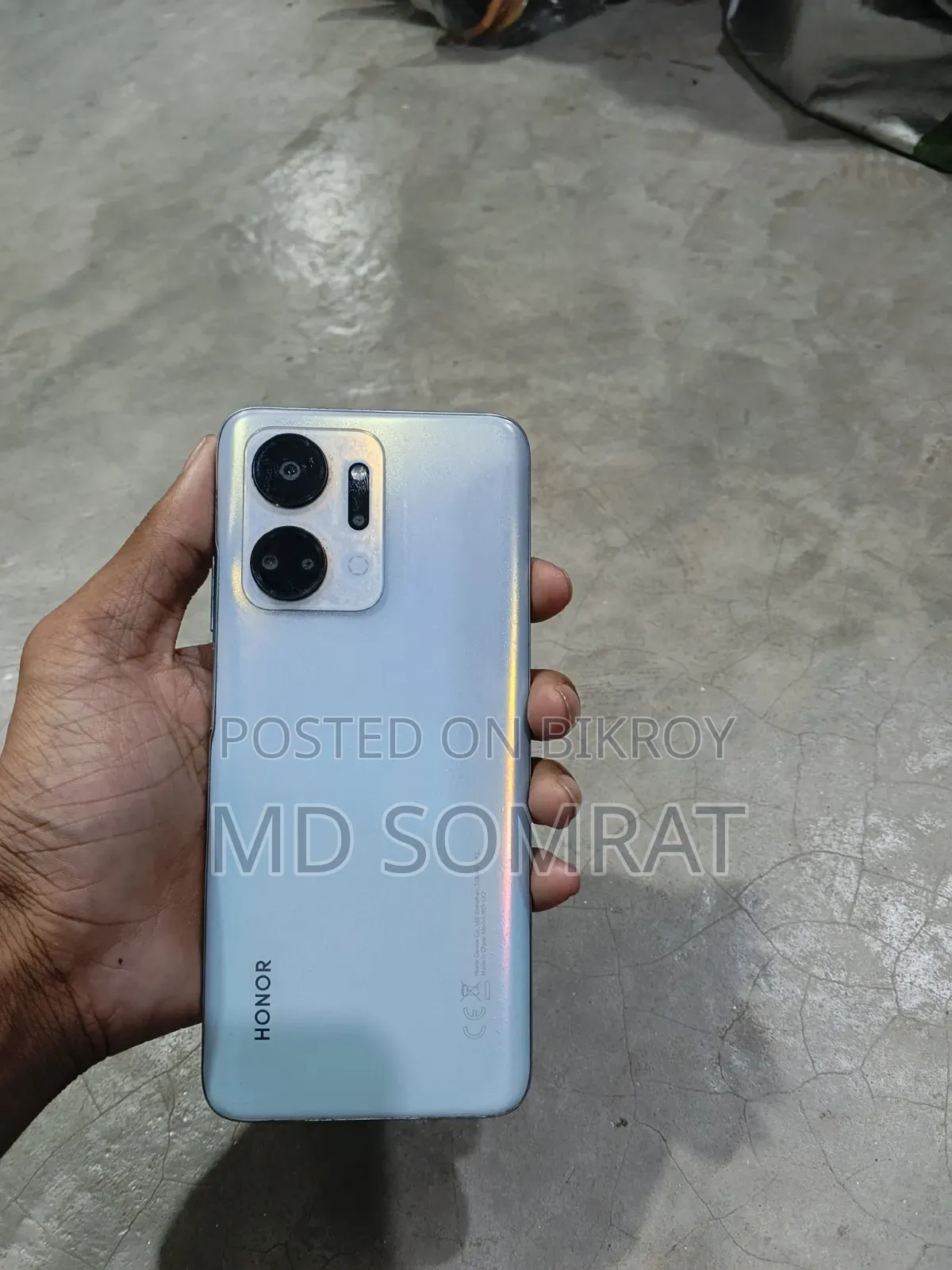 অনার এক্স৭এ ১২৮ জিবি