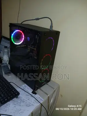 Desktop Computer Asus 8GB Intel Core i5 SSD 128GB