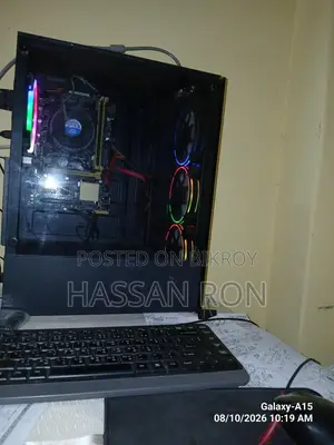 Desktop Computer Asus 8GB Intel Core i5 SSD 128GB