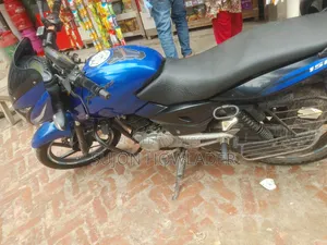 বাজাজ পালসার ১৫০ ২০১২ নীল