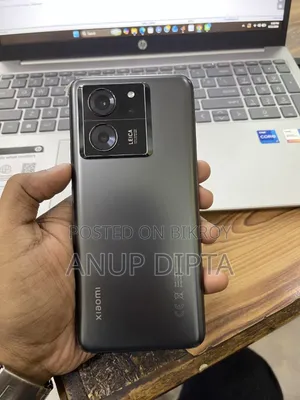 শাওমি ১৩টি ২৫৬ জিবি ব্ল্যাক