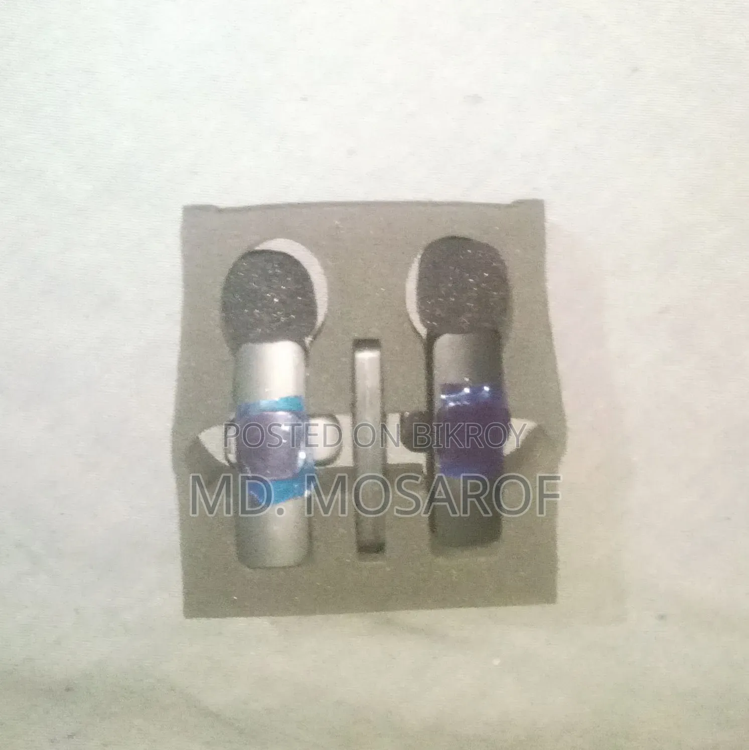 Wireless Microphone