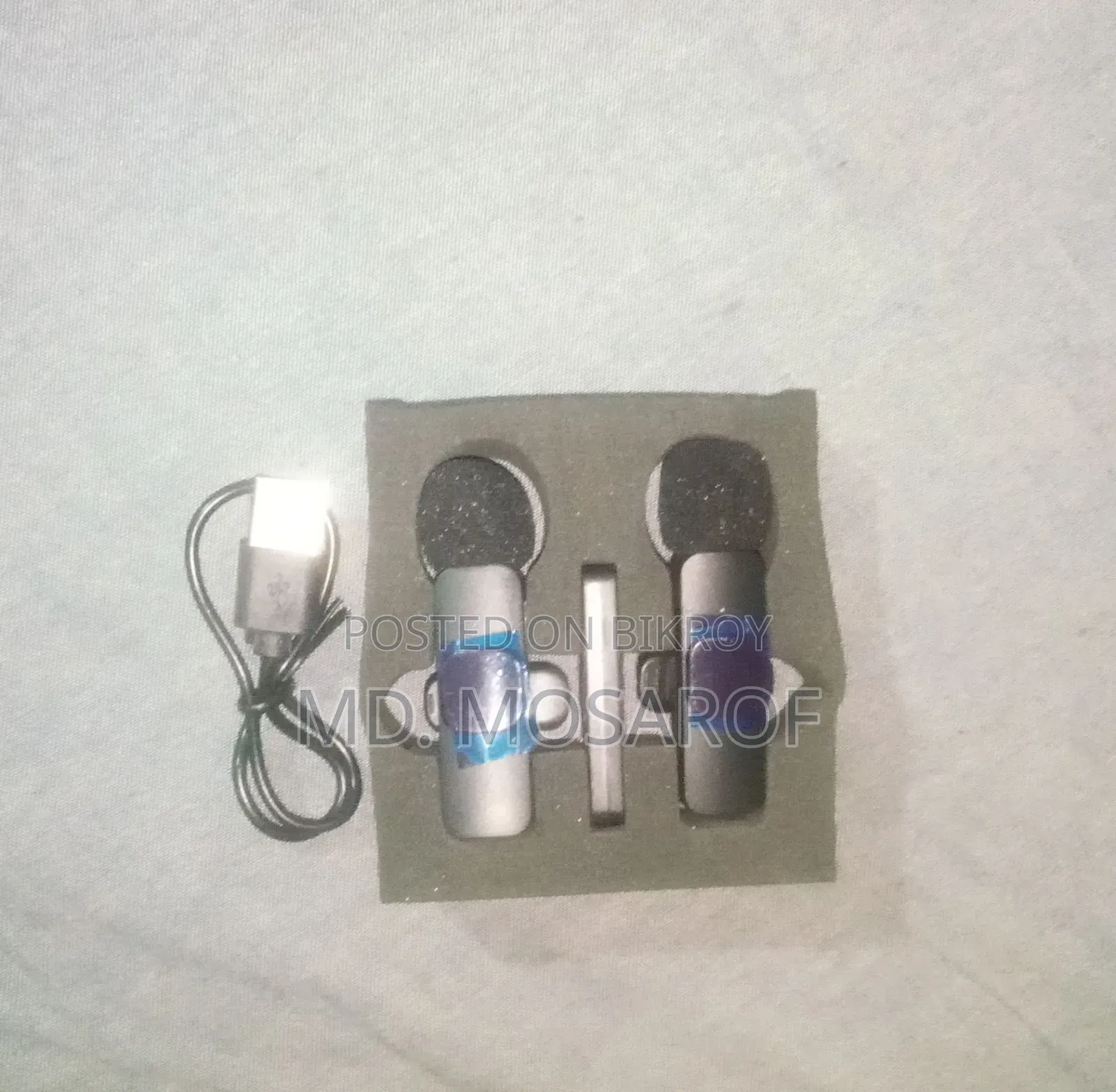 Wireless Microphone
