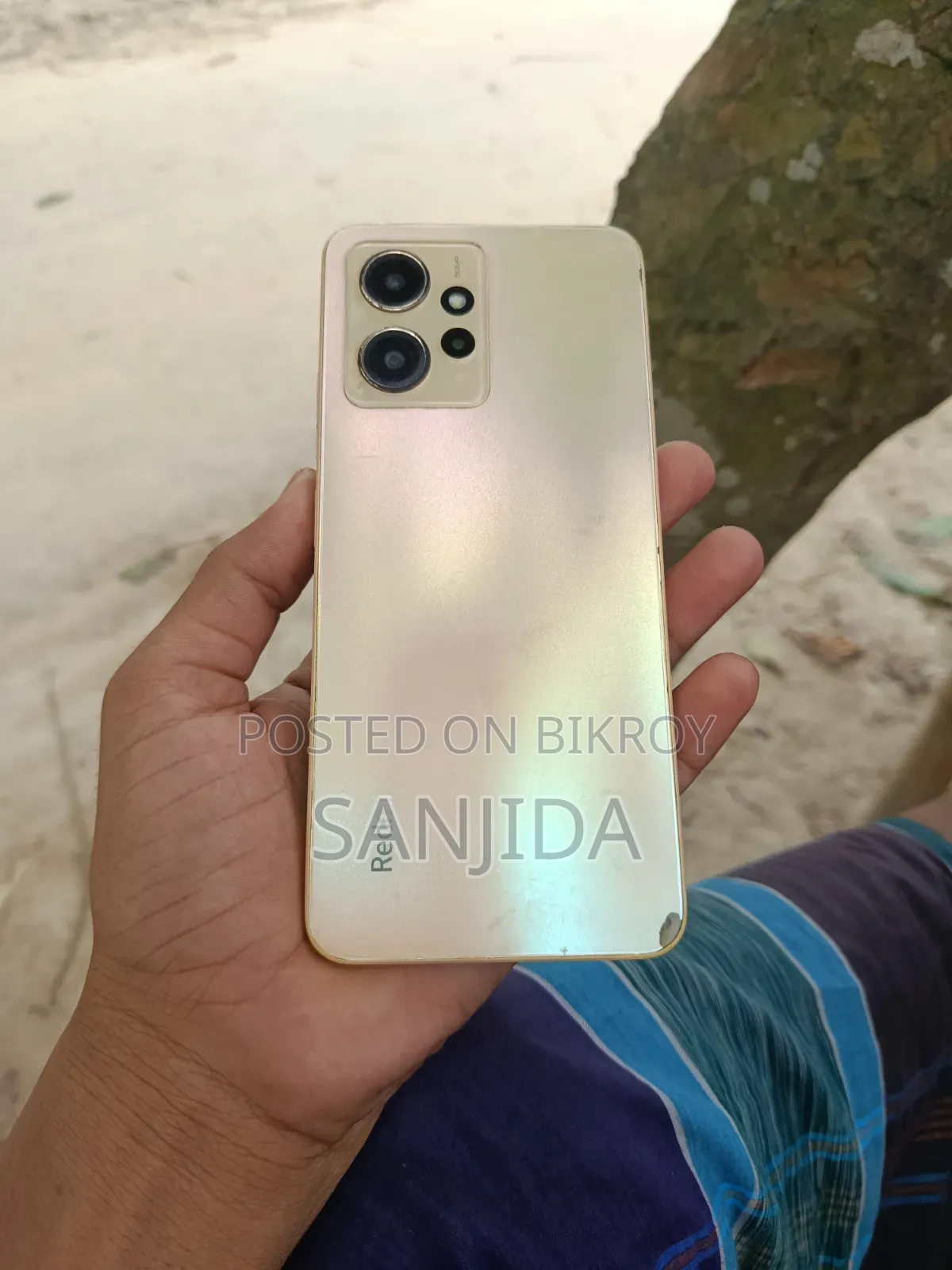 Xiaomi Redmi Note 12 128 GB Silver