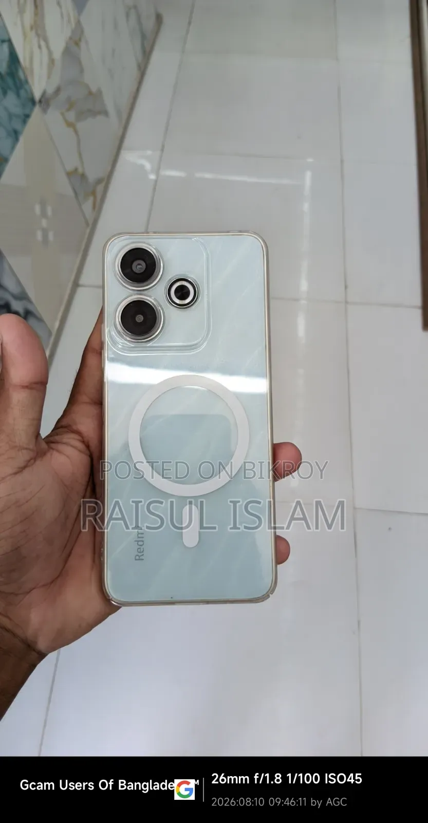 Xiaomi 13 256 GB Blue