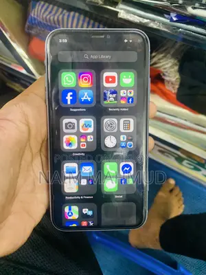 Apple iPhone XR 64 GB Blue