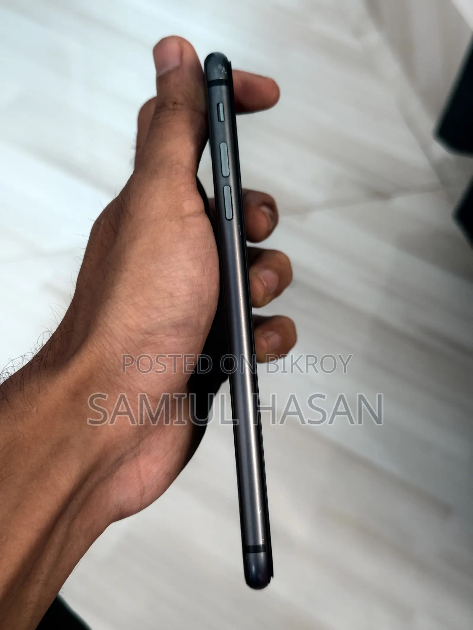 অ্যাপল আইফোন ৮ প্লাস ৬৪ জিবি ব্ল্যাক