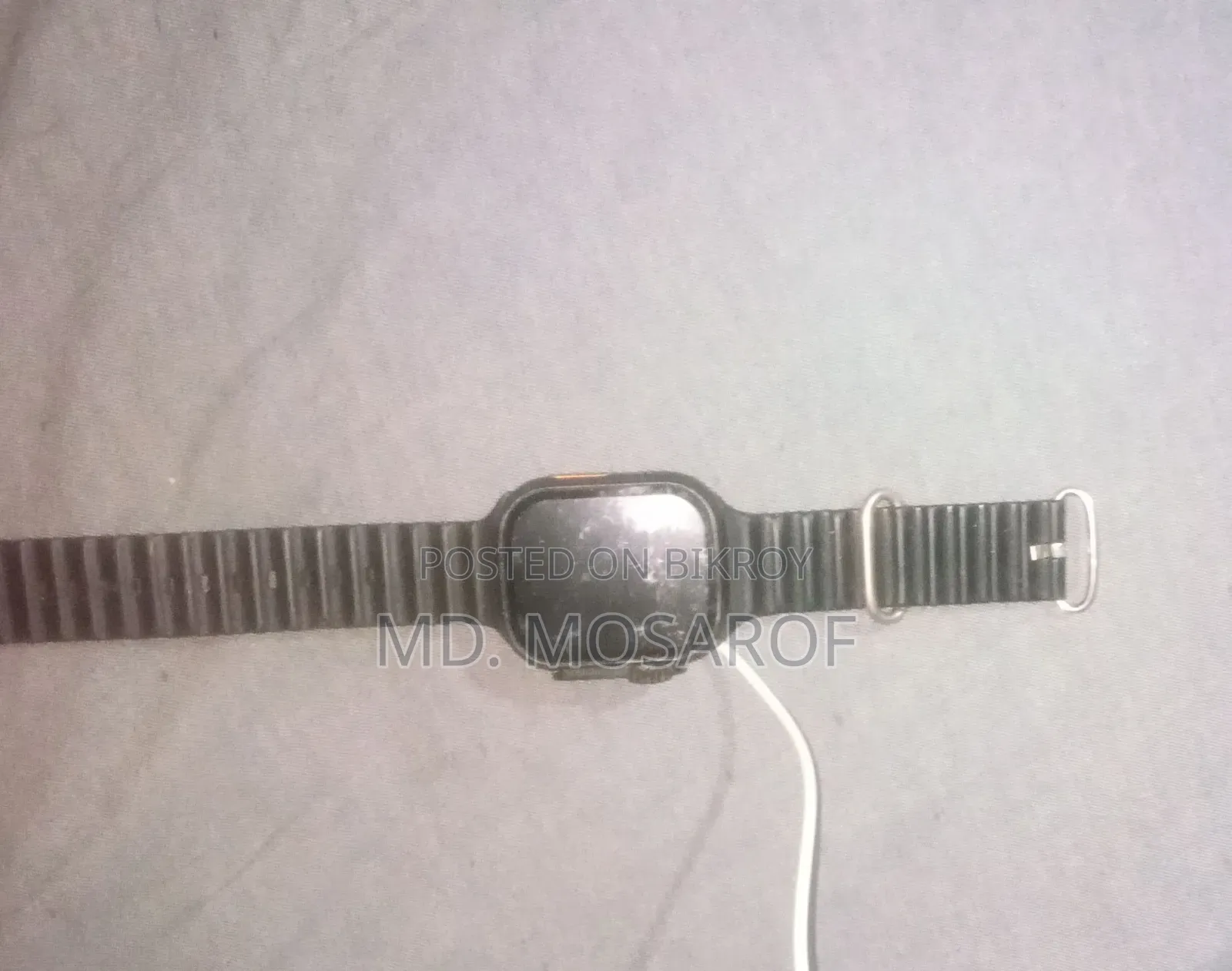 T900 Ultra 2 Smartwatch