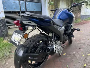 Yamaha FZS V3 2021 Blue