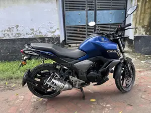 Yamaha FZS V3 2021 Blue