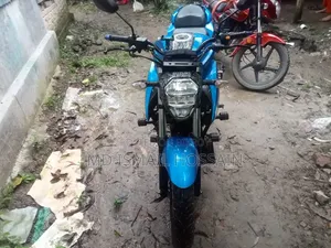 সুজুকি জিক্সার ২০১৯ ব্লু