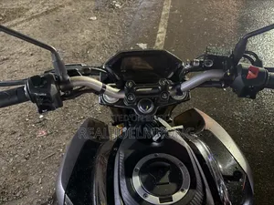 New Honda Hornet 2.0 2026 Red