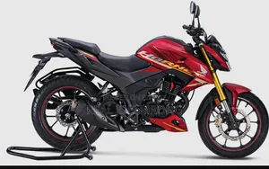 New Honda Hornet 2.0 2026 Red