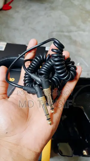 Maono AU-MH601 স্টুডিও হেডফোন (সামান্য লক সমস্যা)