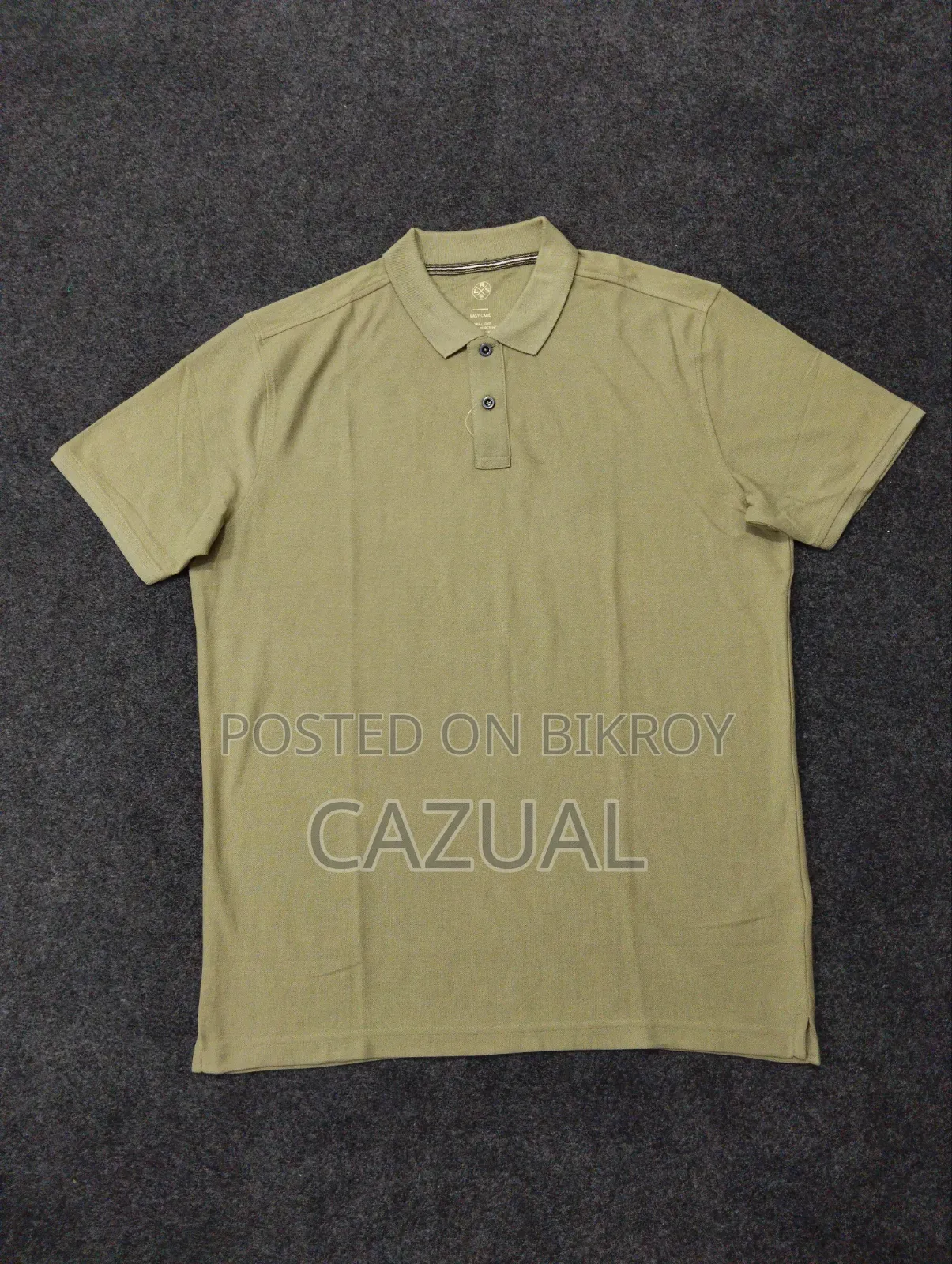 Premium Polo Shirt